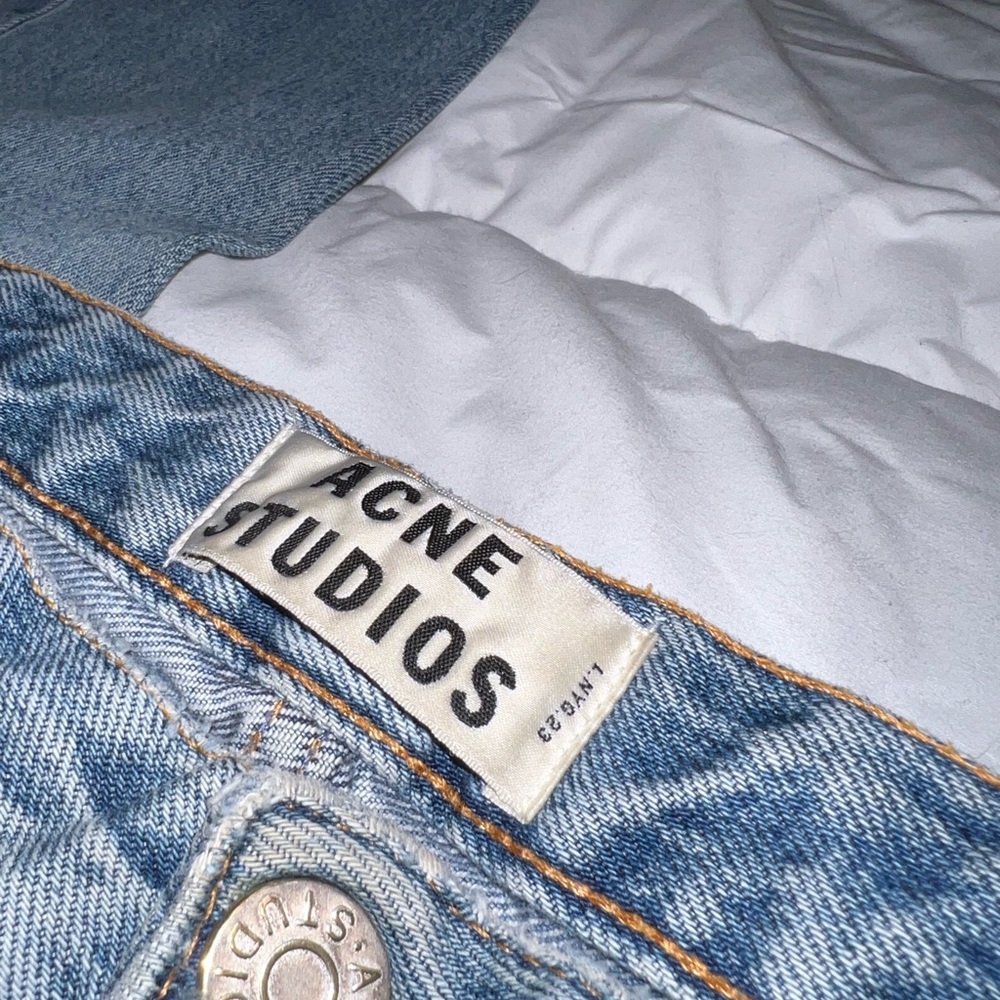 Acne studios jeans